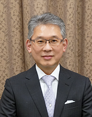 校長 原 高志